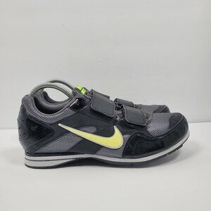 Nike Zoom TJ 3 Men's Black Track Spikes Shoes 474132-070 US Size 11
